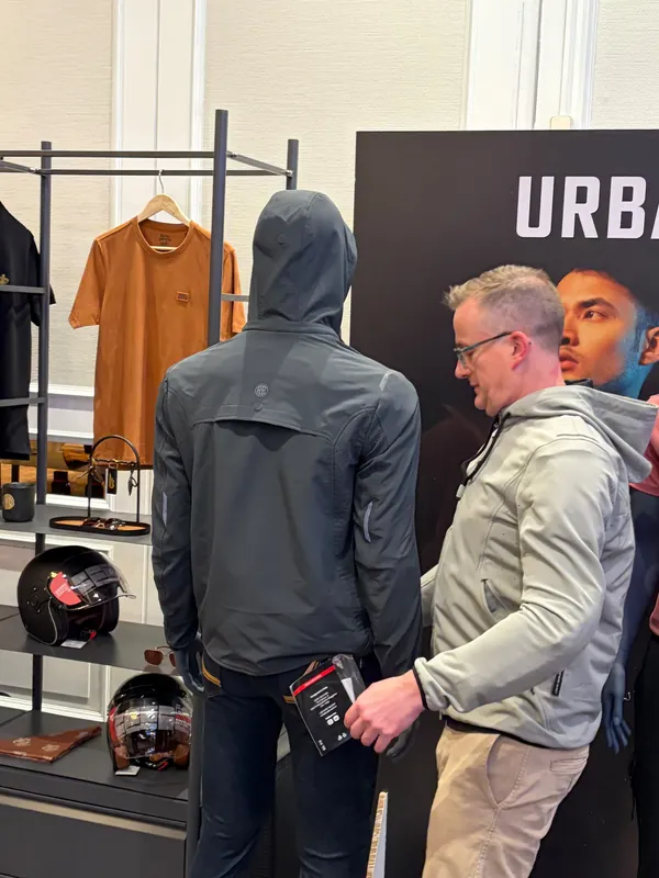 Royal Enfield Apparel, Frankfurt, Frankfurt nad Mohanem – fotka 2