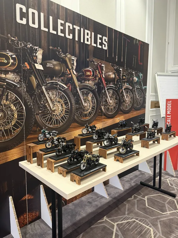 Royal Enfield Apparel, Frankfurt, Frankfurt nad Mohanem – fotka 3