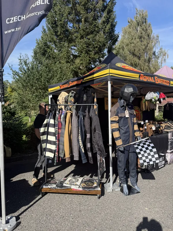 Classic Bike Fest, Varnsdorf – fotka 1