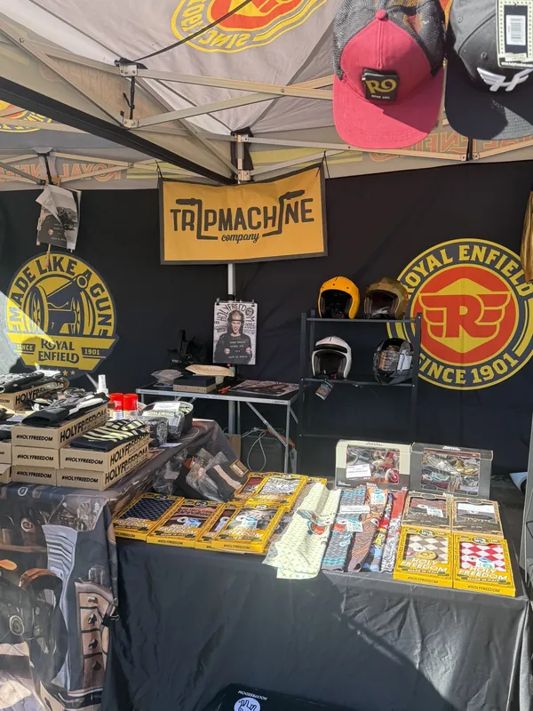 Classic Bike Fest, Varnsdorf – fotka 2