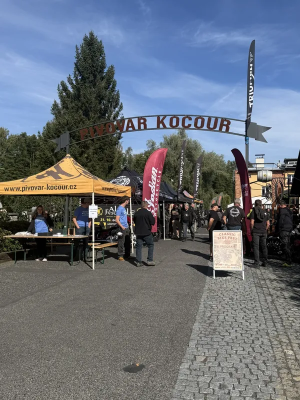 Classic Bike Fest, Varnsdorf – fotka 5