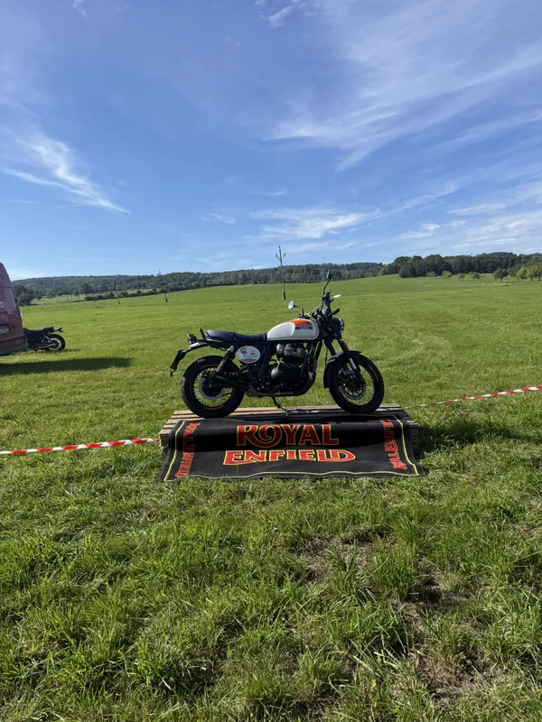 Classic Bike Fest, Varnsdorf – fotka 6