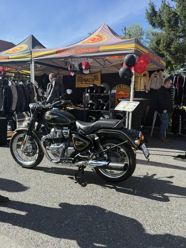 Classic Bike Fest, Varnsdorf – fotka 7