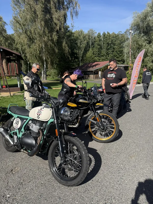 Classic Bike Fest, Varnsdorf – fotka 8
