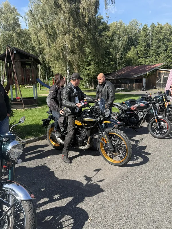 Classic Bike Fest, Varnsdorf – fotka 9