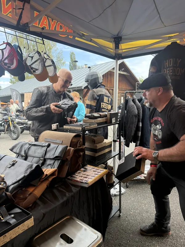 Classic Bike Fest, Varnsdorf – fotka 10