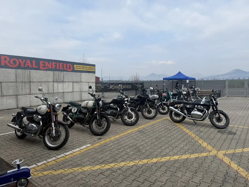 Demo jízdy: sezóna začíná tady, Bohušovice nad Ohří – fotka 1