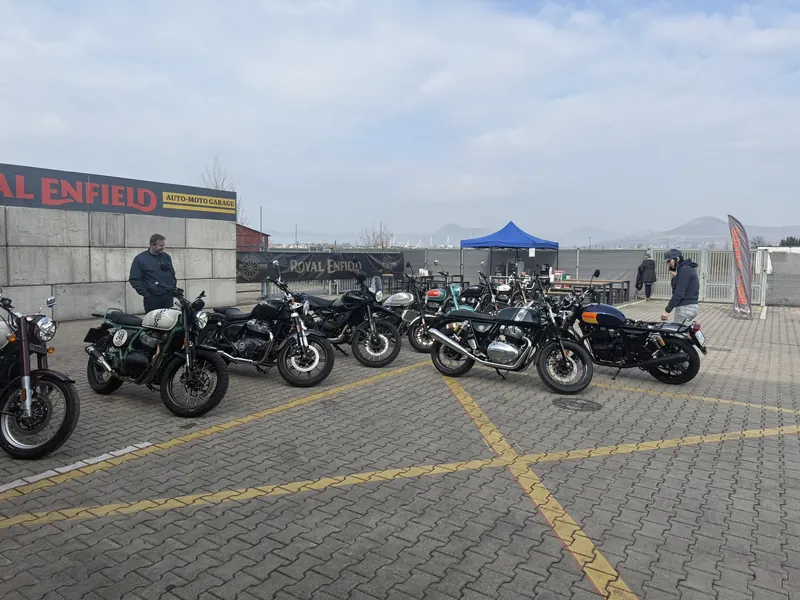 Demo jízdy: sezóna začíná tady, Bohušovice nad Ohří – fotka 5
