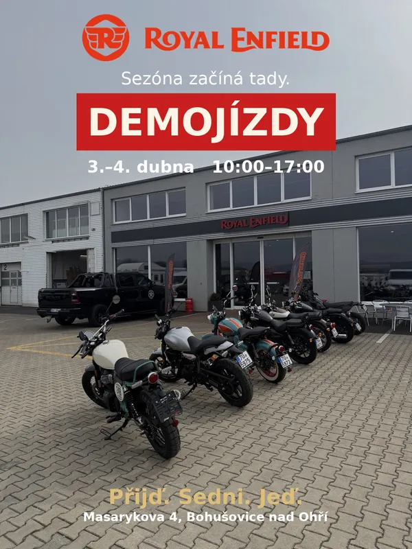 Demo jízdy: sezóna začíná tady, Bohušovice nad Ohří – fotka 12