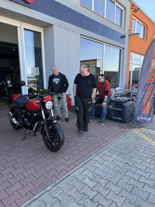 Demo dny v GARAGE, Bohušovice nad Ohří – fotka 6
