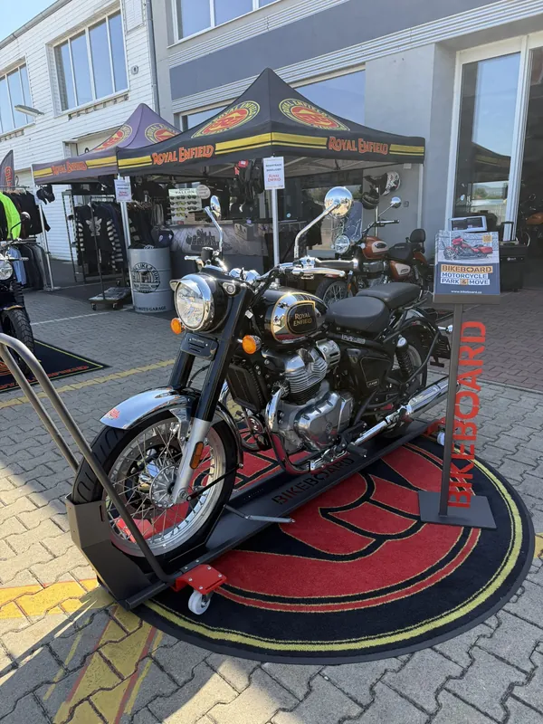 Demo dny v GARAGE, Bohušovice nad Ohří – fotka 4