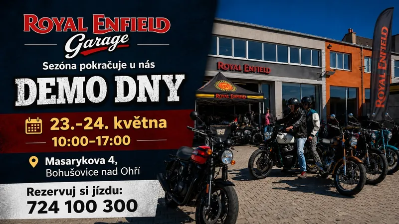 Demo dny v GARAGE, Bohušovice nad Ohří – fotka 12