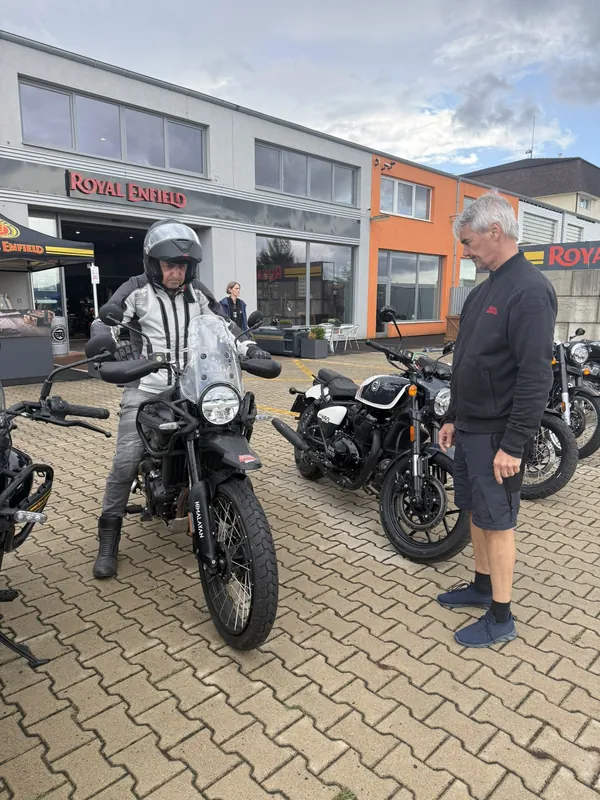 Demo jízdy v GARAGE, Bohušovice nad Ohří – fotka 5