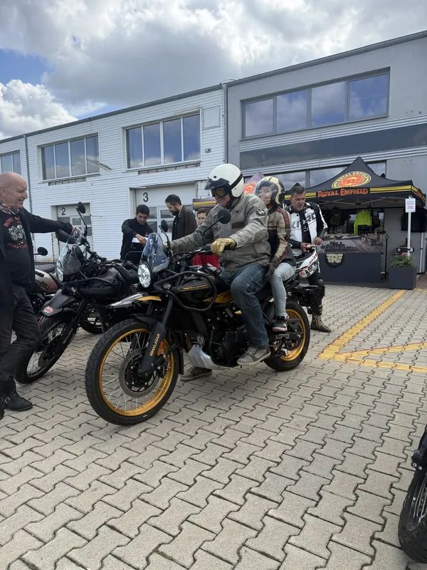 Demo jízdy v GARAGE, Bohušovice nad Ohří – fotka 9
