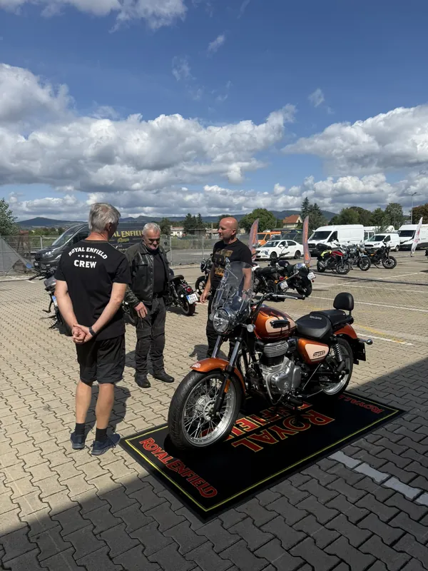 Demo jízdy v GARAGE, Bohušovice nad Ohří – fotka 11