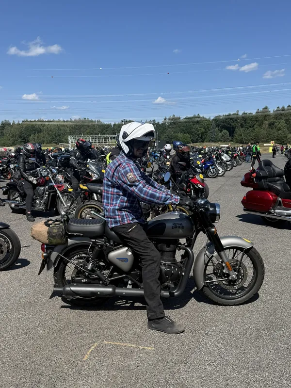Kolama dolů – učme se přežít, Autodrom Sosnová – fotka 9