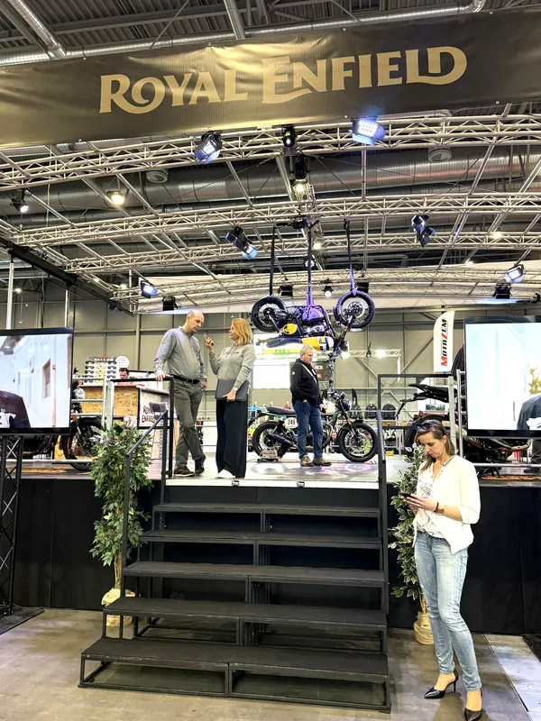 Motosalon Brno, Brno – fotka 1