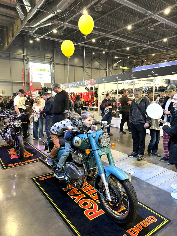 Motosalon Brno, Brno – fotka 10