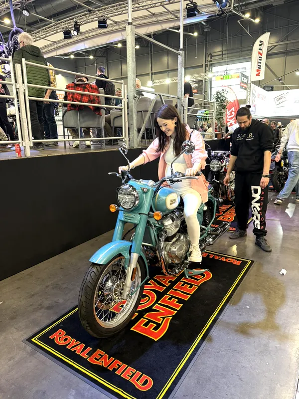 Motosalon Brno, Brno – fotka 11