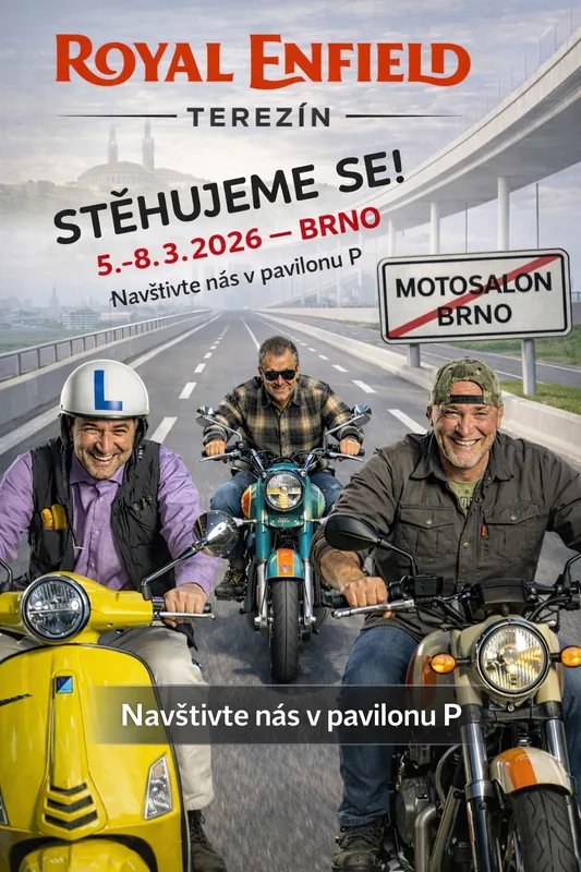 Motosalon Brno, Brno – fotka 12