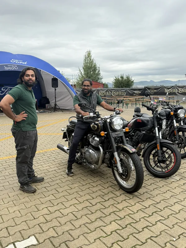 One Ride 2026, Bohušovice nad Ohří – fotka 9