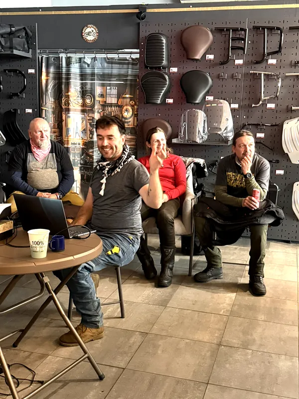 One Ride 2026, Bohušovice nad Ohří – fotka 10