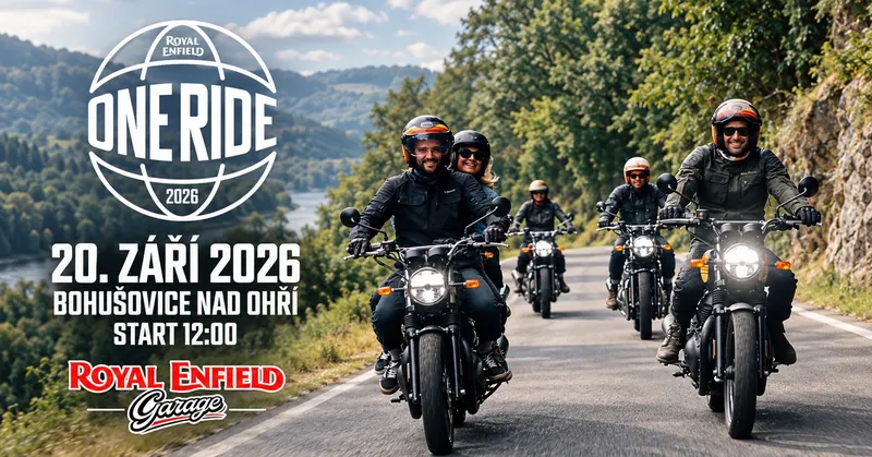 One Ride 2026, Bohušovice nad Ohří – fotka 11