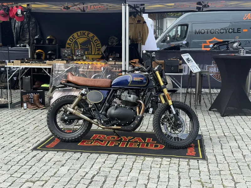 Prague Harley Days, Praha – fotka 2