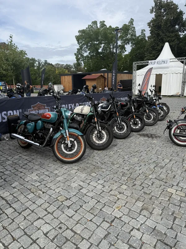 Prague Harley Days, Praha – fotka 3