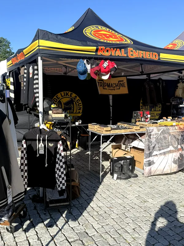 Prague Harley Days, Praha – fotka 7