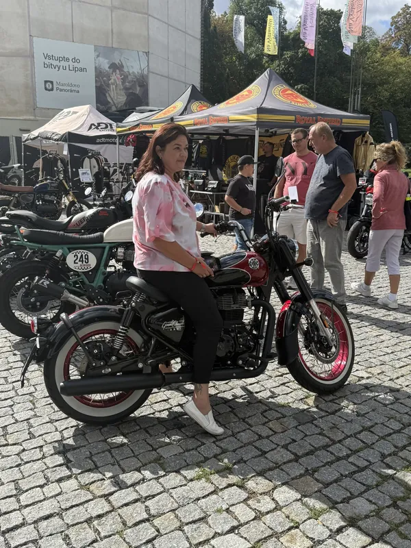Prague Harley Days, Praha – fotka 10