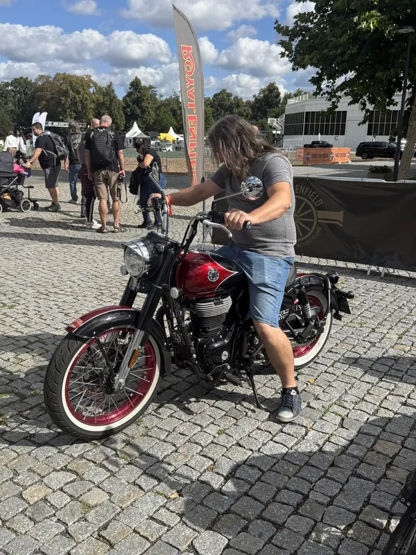 Prague Harley Days, Praha – fotka 11