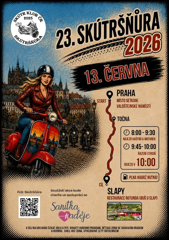 Skůtršňůra, Praha – fotka 10