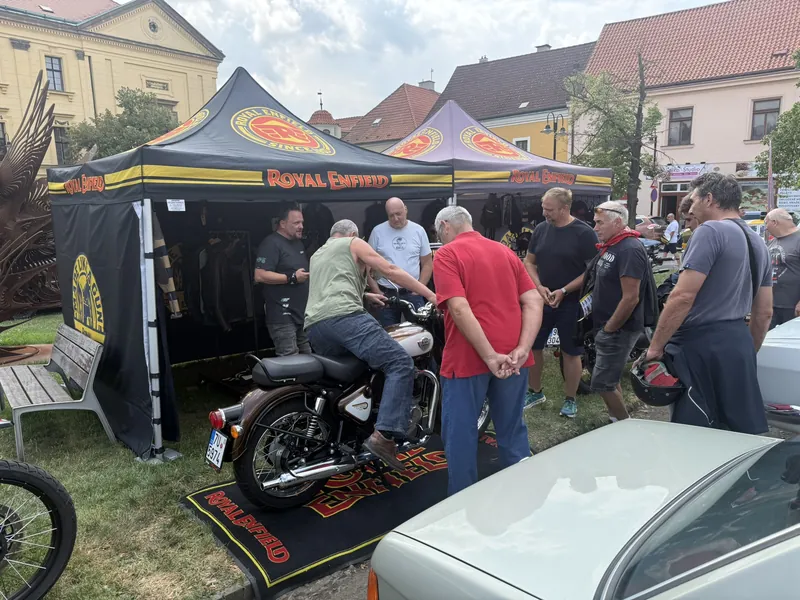 Slánský okruh, Slaný – fotka 10