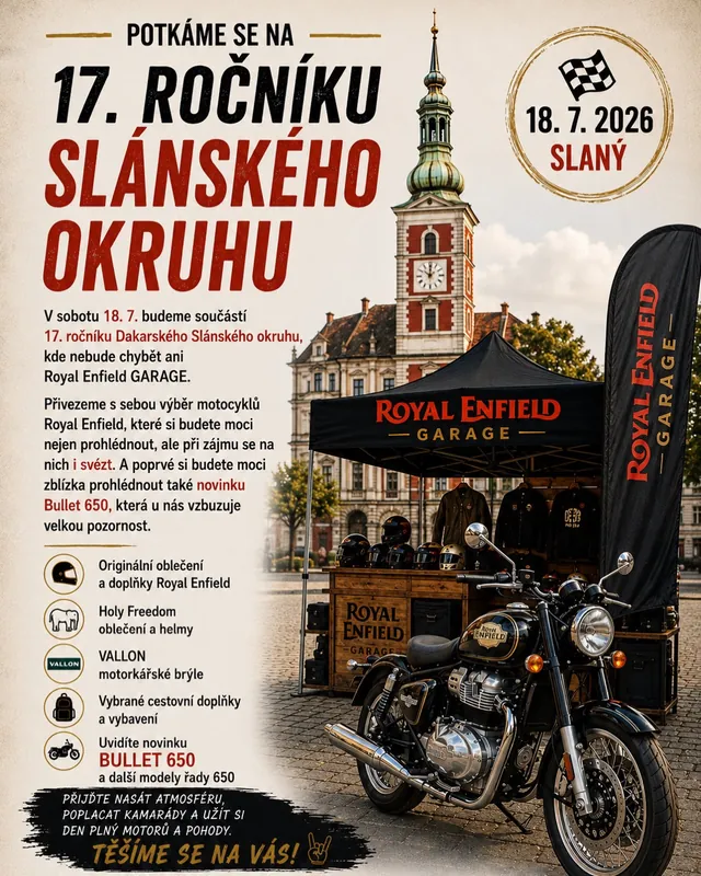 Slánský okruh, Slaný – fotka 12