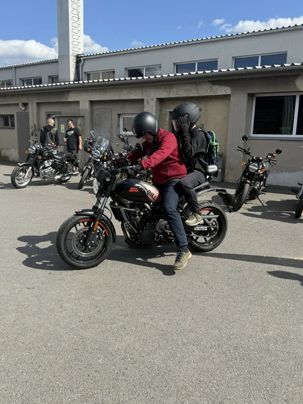 Traktoriáda Praskolesy, Praskolesy – fotka 9