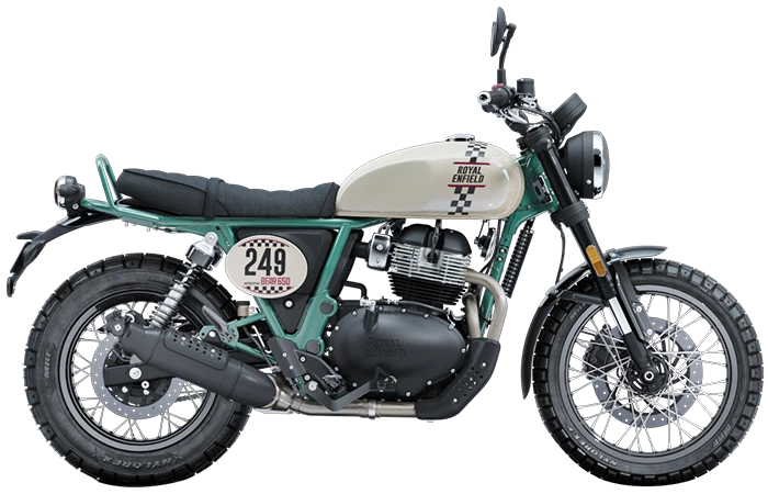 Royal Enfield Bear 650