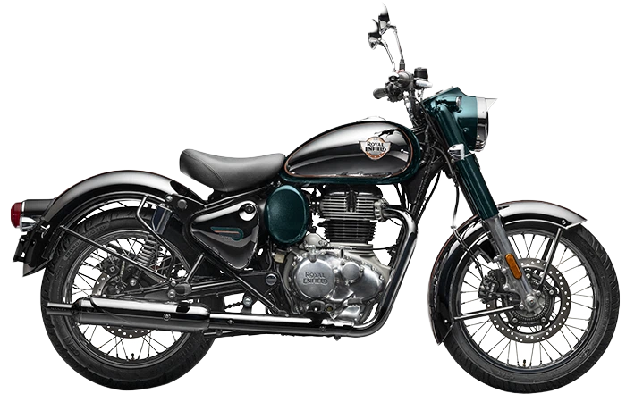 Royal Enfield Classic 350