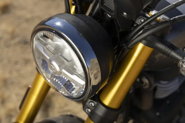 Royal Enfield Bear 650, foto 117