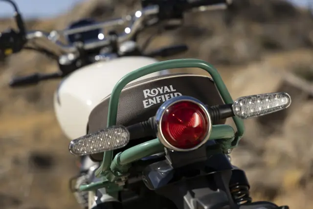 Royal Enfield Bear 650, foto 118