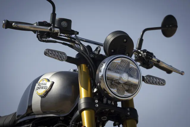 Royal Enfield Bear 650, foto 121