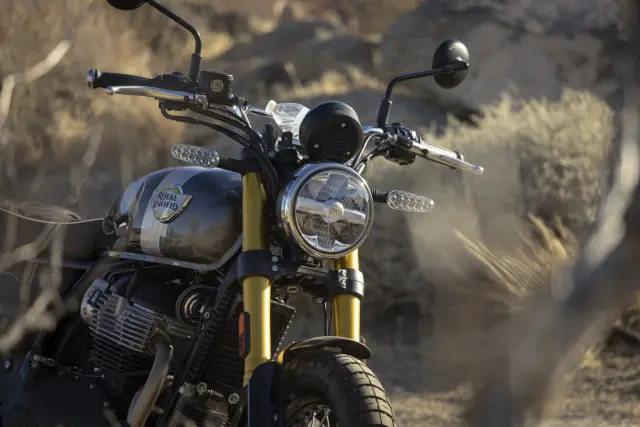 Royal Enfield Bear 650, foto 122