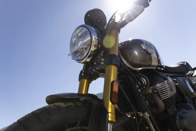 Royal Enfield Bear 650, foto 124