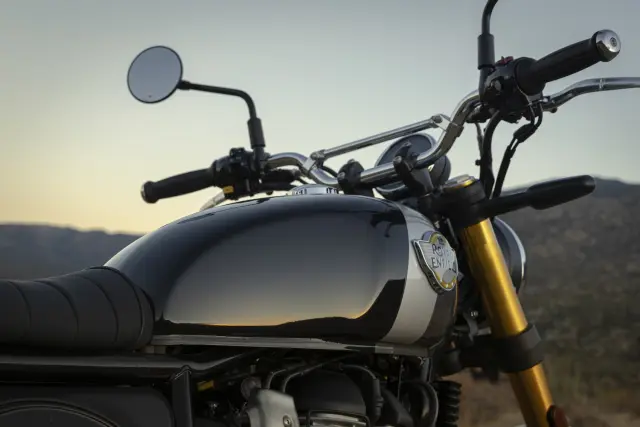 Royal Enfield Bear 650, foto 128