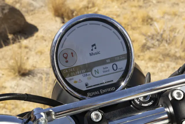 Royal Enfield Bear 650, foto 132