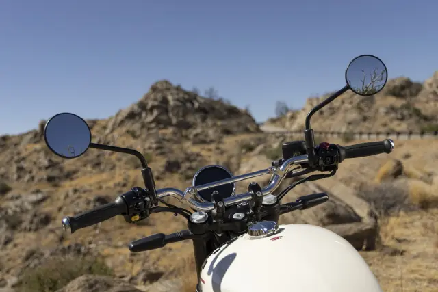 Royal Enfield Bear 650, foto 134