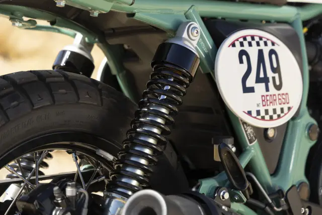 Royal Enfield Bear 650, foto 135