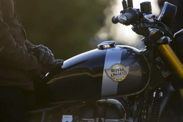Royal Enfield Bear 650, foto 137