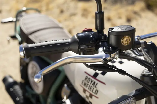 Royal Enfield Bear 650, foto 140