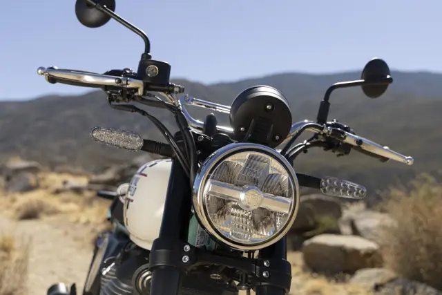 Royal Enfield Bear 650, foto 142